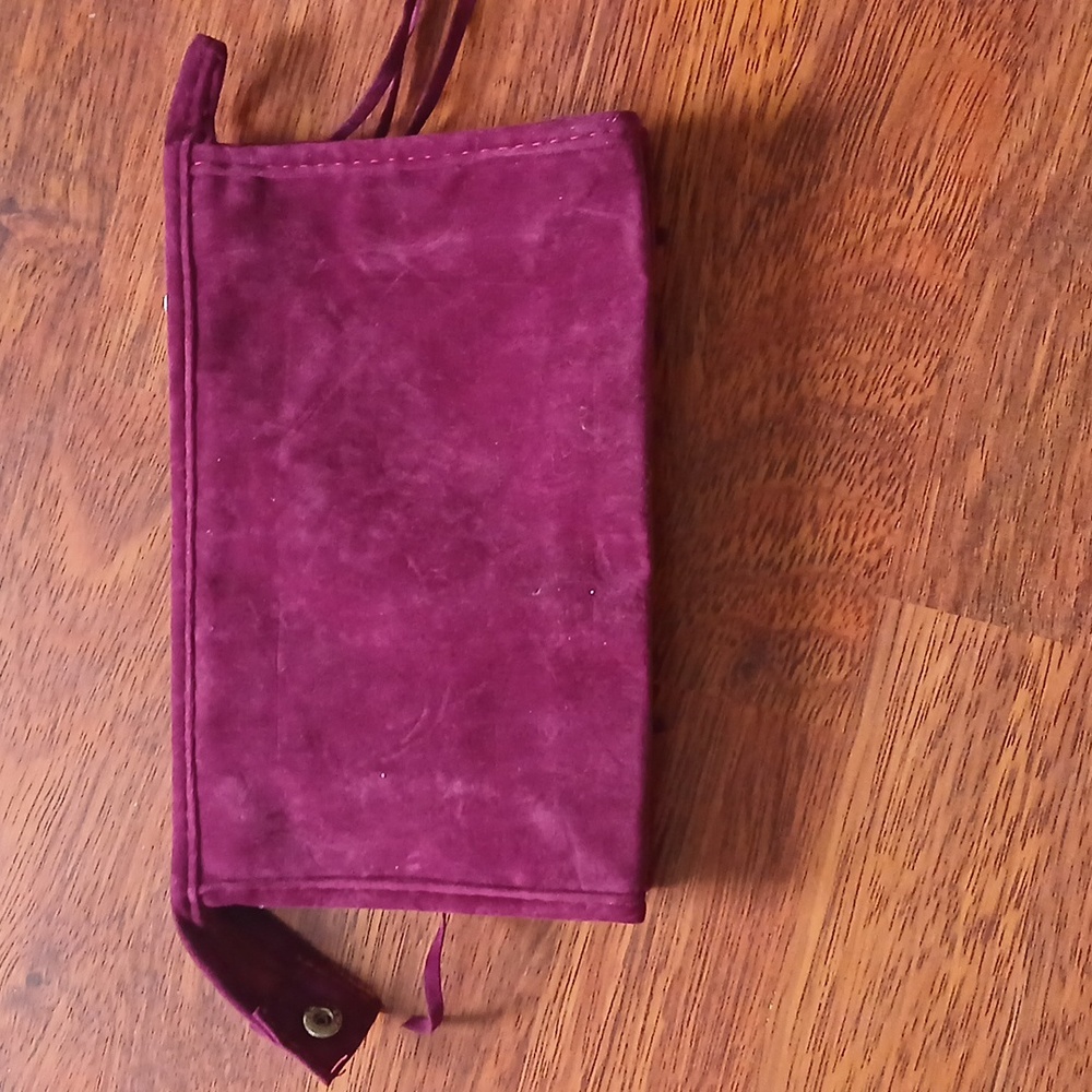 💟Fringed clutch - Picture 4 of 7